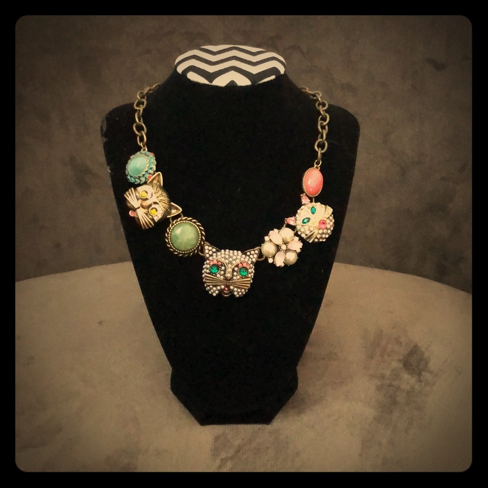 Betsey Johnson necklace